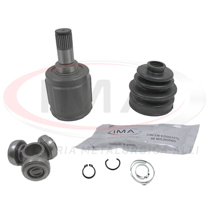 Tulip Fork - Right Side with Tripod Joint - (Unified AL-1243)