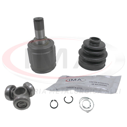 Tulip Fork - Right Side with Tripod Joint - (Unified AL-1243)