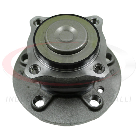Rear Wheel Hub with Bearing (forged)