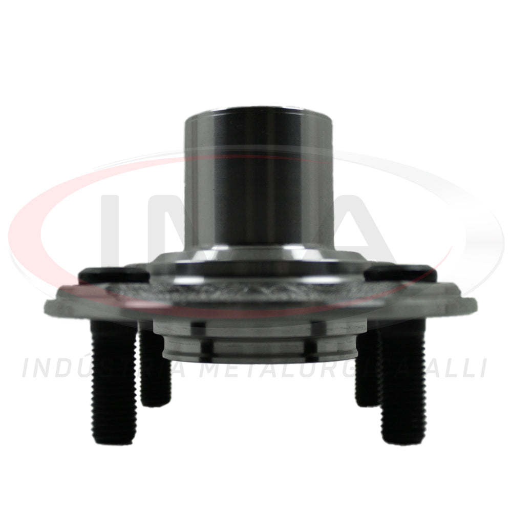 Front Wheel Hub (forged)
