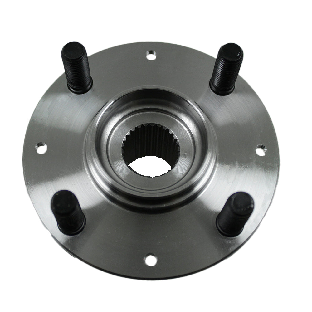 Front Wheel Hub (forged)