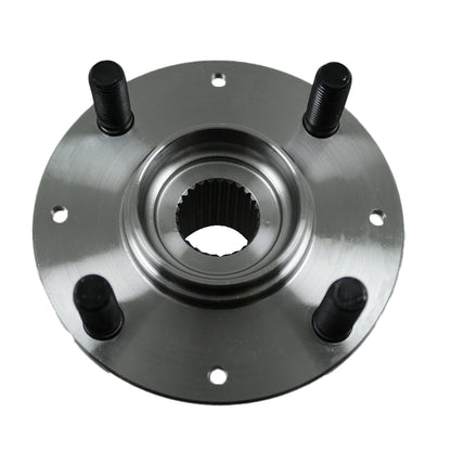 Front Wheel Hub (forged)
