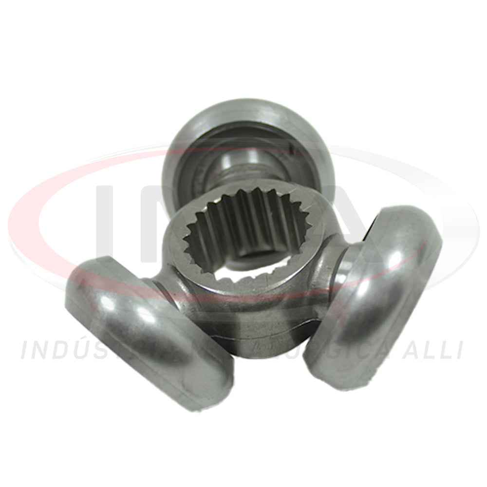 Tulip Fork - Right/Left Side with Tripod Joint - 124mm 8mm Mounting Hole