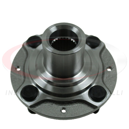 Front Wheel Hub (forged)