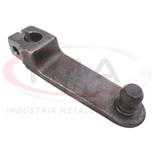 Throttle lever (forged)