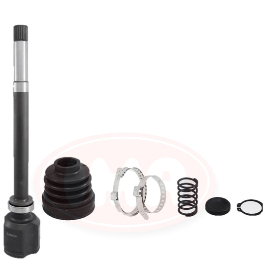 Tulip Fork - Right Side (Trizeta AL-950)