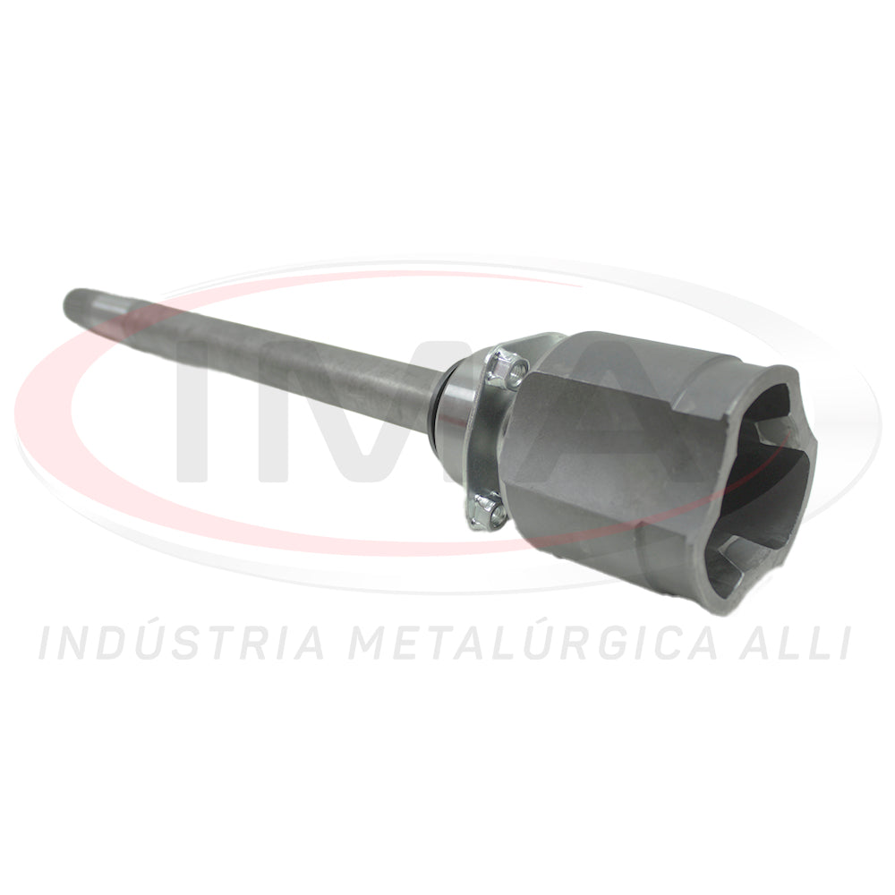 Garfo da Tulipa - Lado Direito com Trizeta