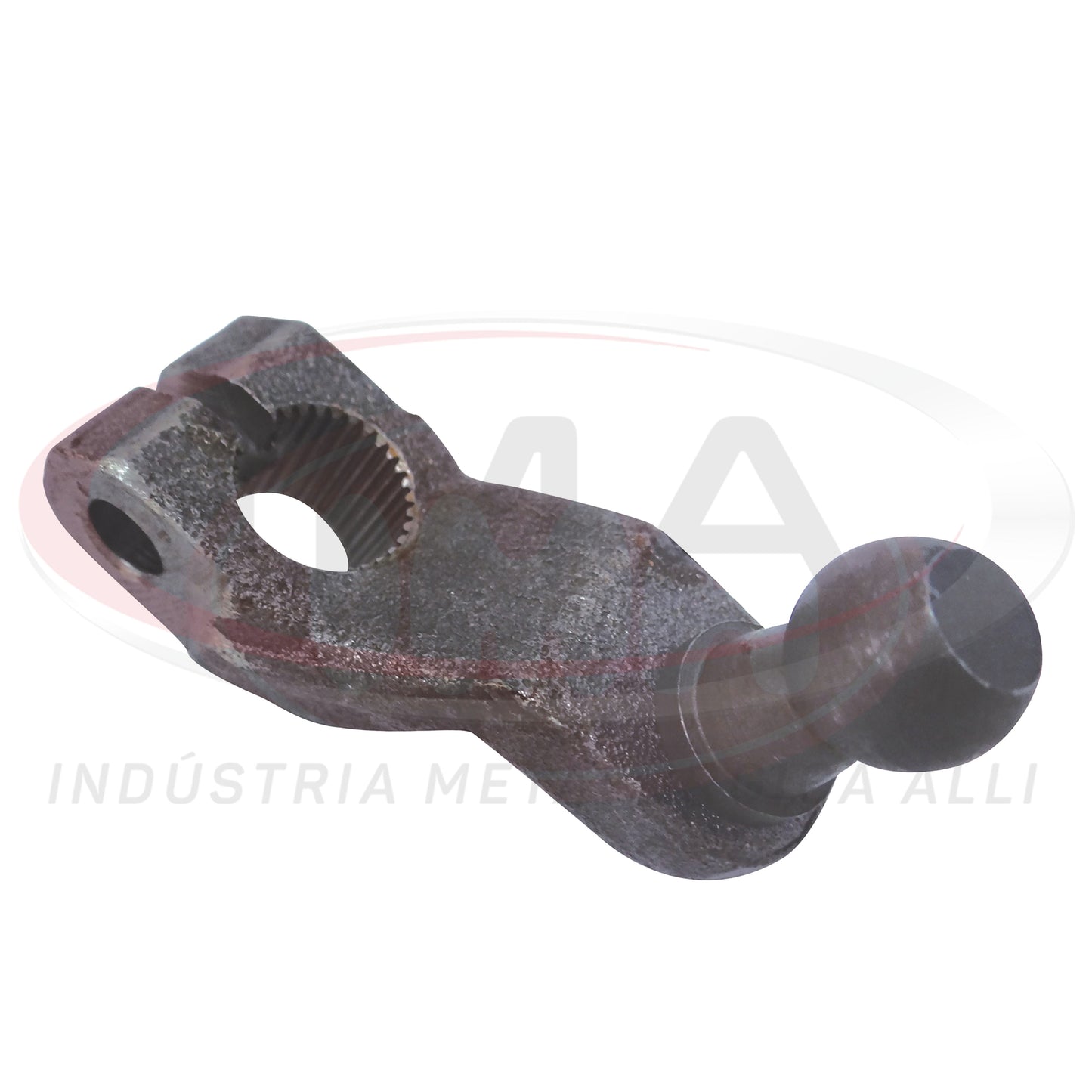 Clutch Pedal Lever (forged)