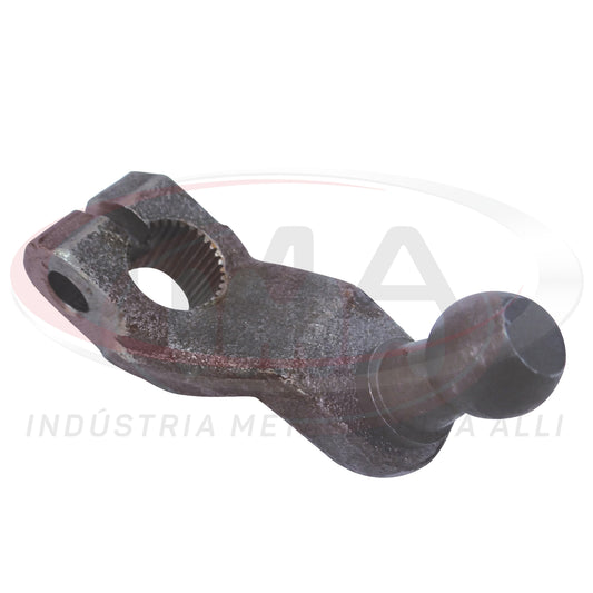 Clutch Pedal Lever (forged)