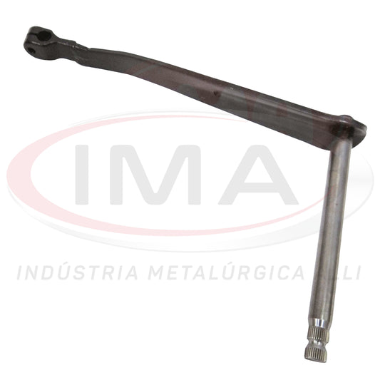 Clutch Pedal Lever