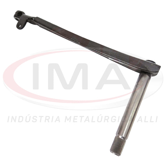 Clutch Pedal Lever