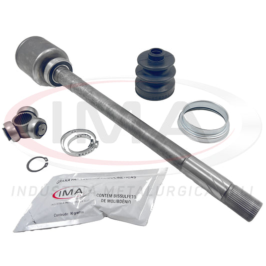 Tulip Fork - Front Right with Tripod Joint