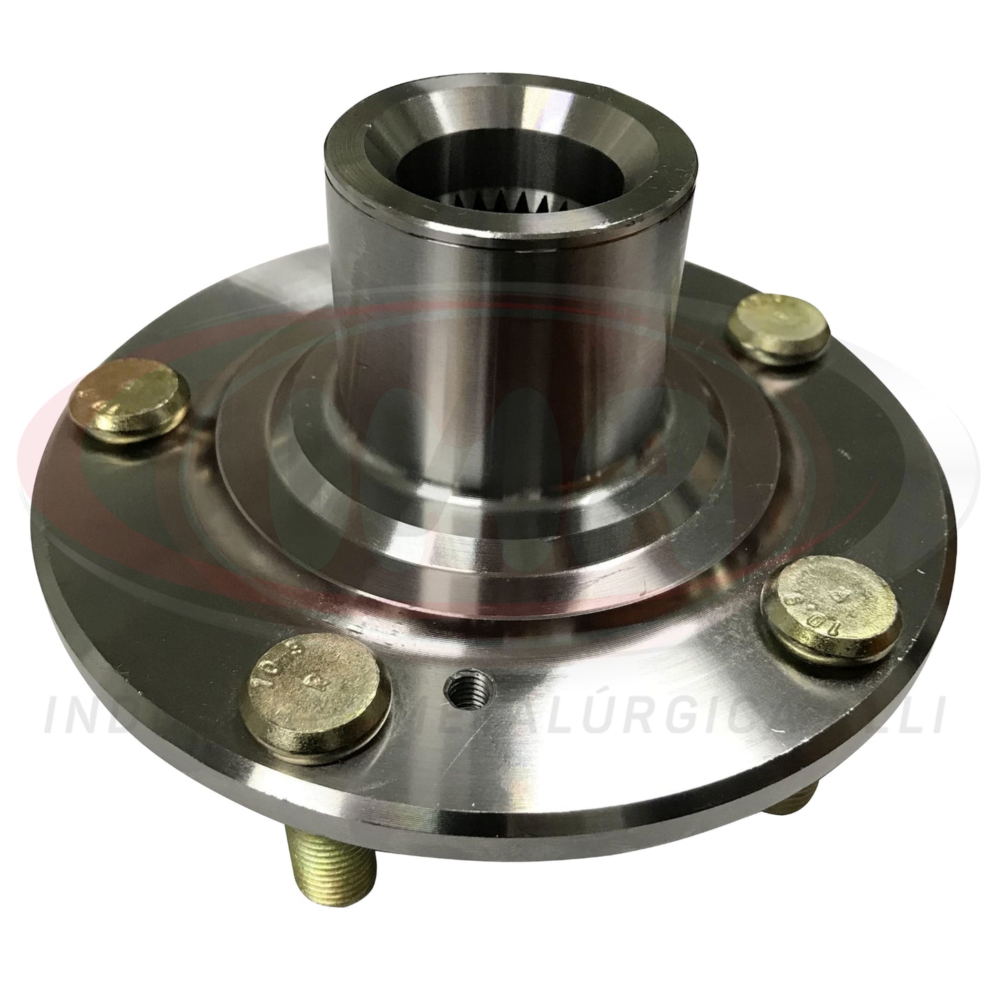 Front Wheel Hub (forged)