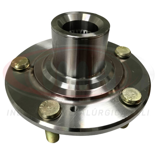 Front Wheel Hub (forged)