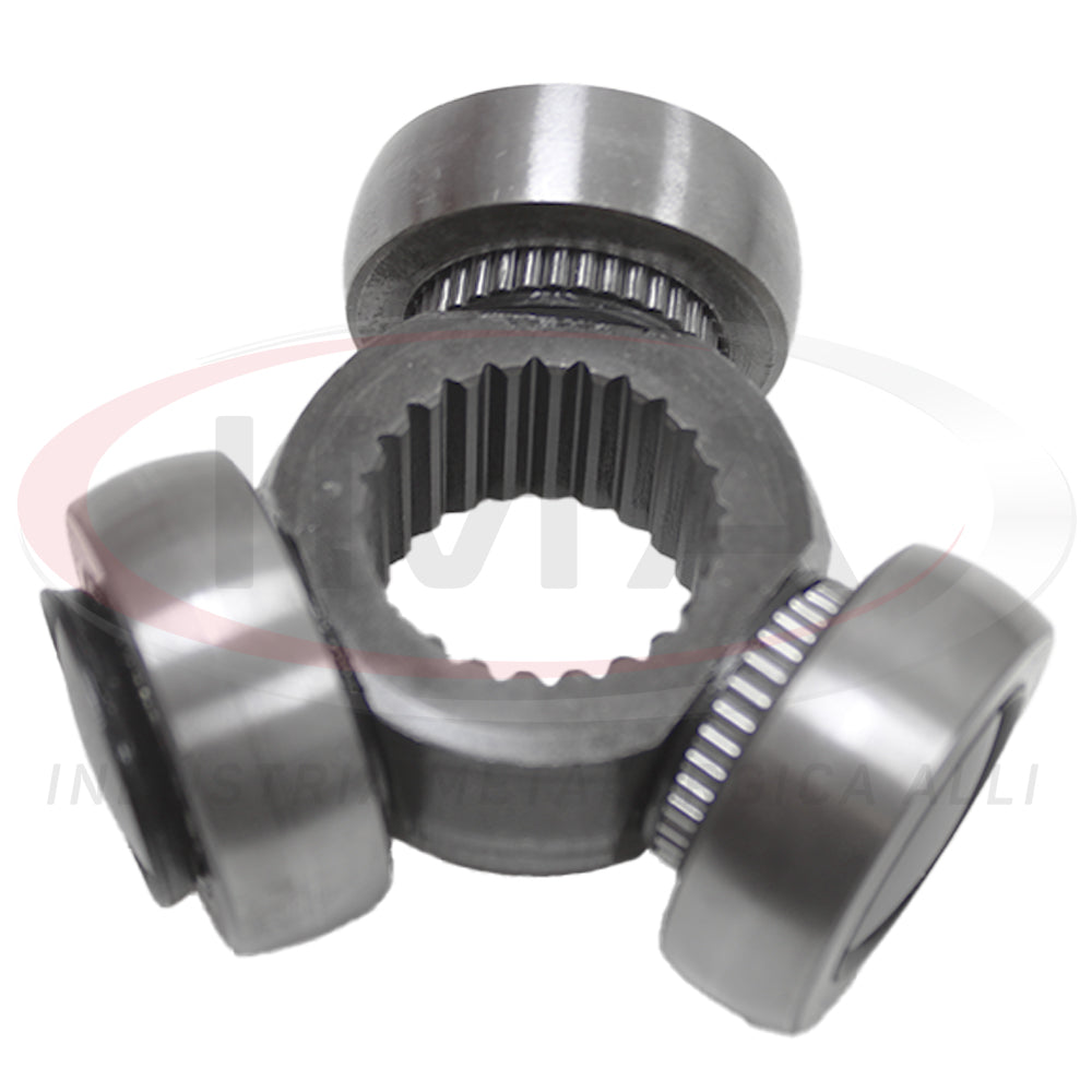 Tulip Fork - Front Right with Tripod Joint