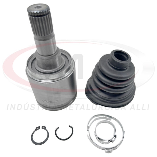 Sliding Joint