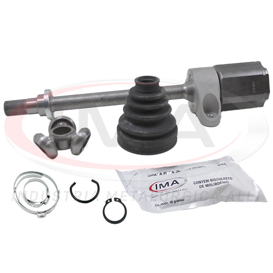 Garfo da Tulipa - Dianteiro Direito com Trizeta