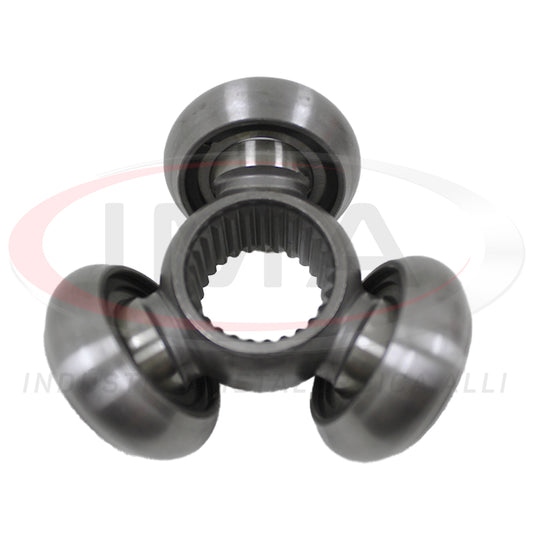 Garfo da Tulipa - Dianteiro esquerdo com Trizeta