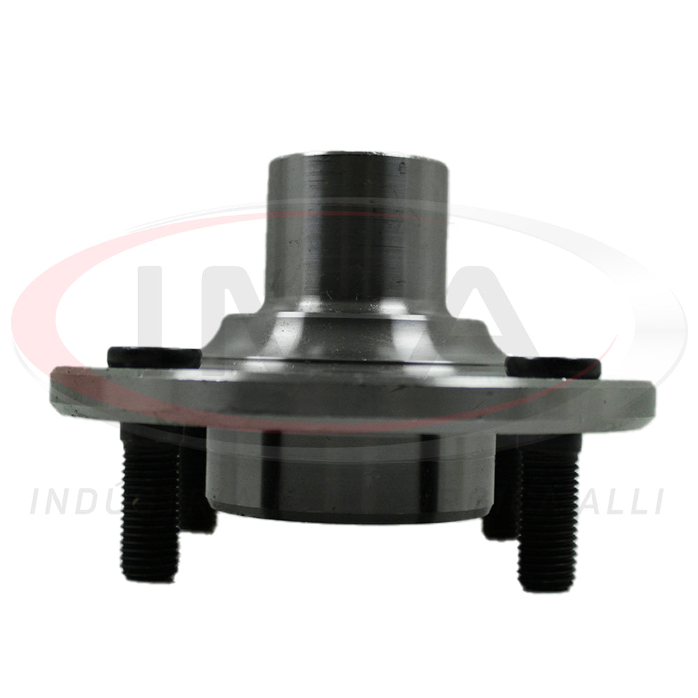 Front Wheel Hub (forged)