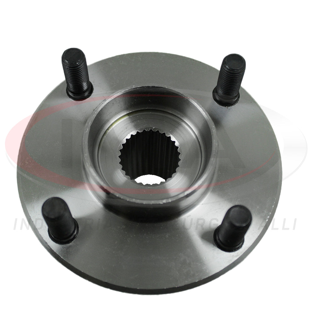 Front Wheel Hub (forged)