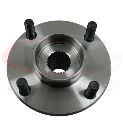 Front Wheel Hub (forged)