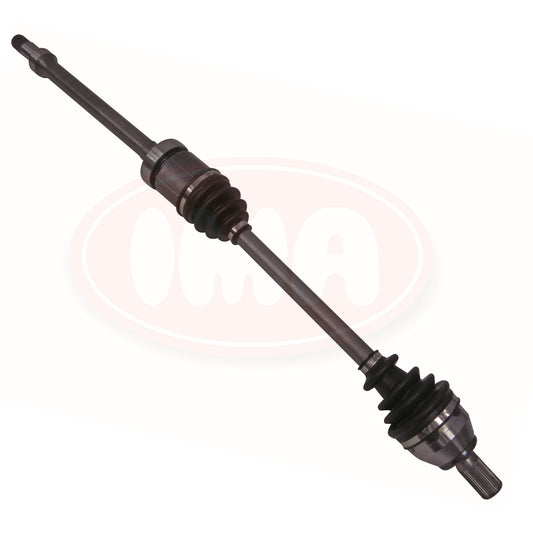 Complete Half Shaft - Right Side