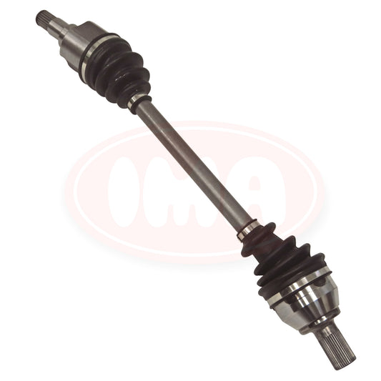 Complete Half Shaft - Left Side