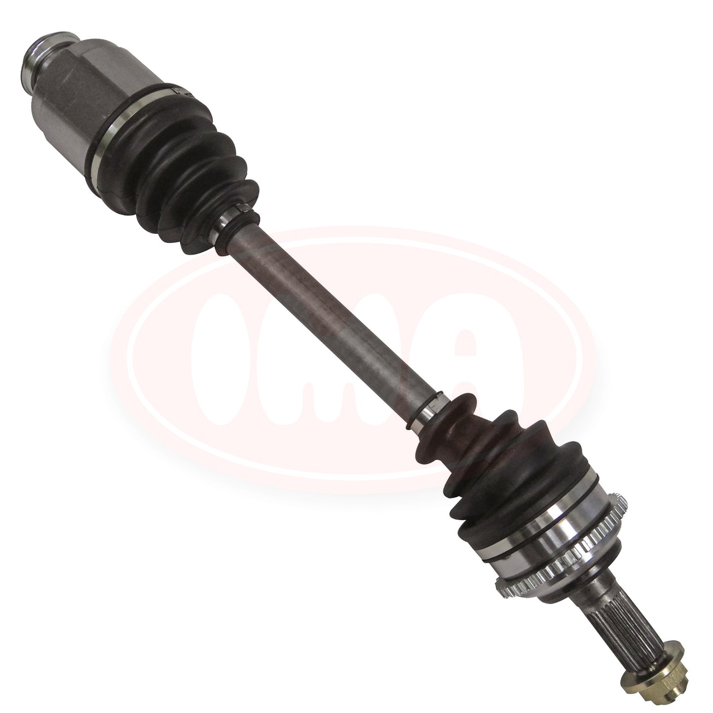 Complete Half Shaft - Right Side