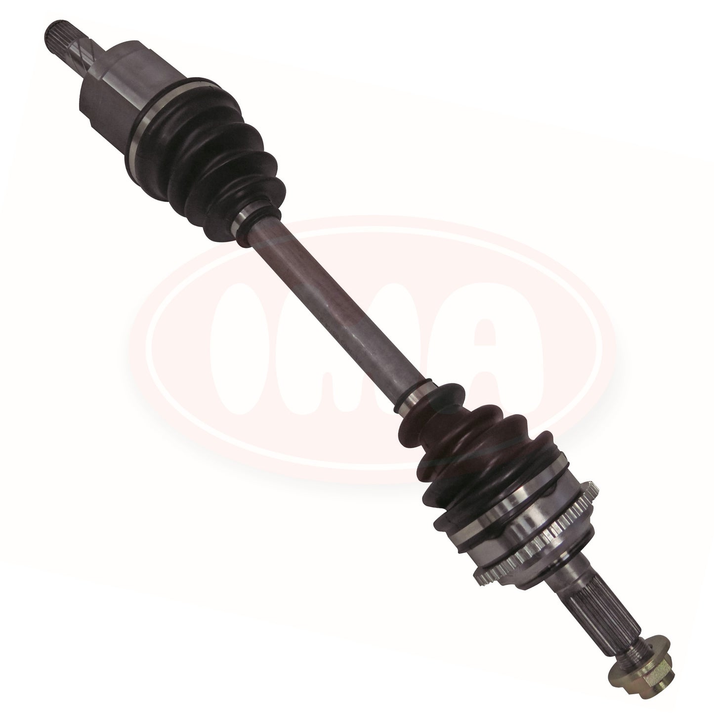 Complete Half Shaft - Left Side