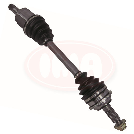 Complete Half Shaft - Left Side