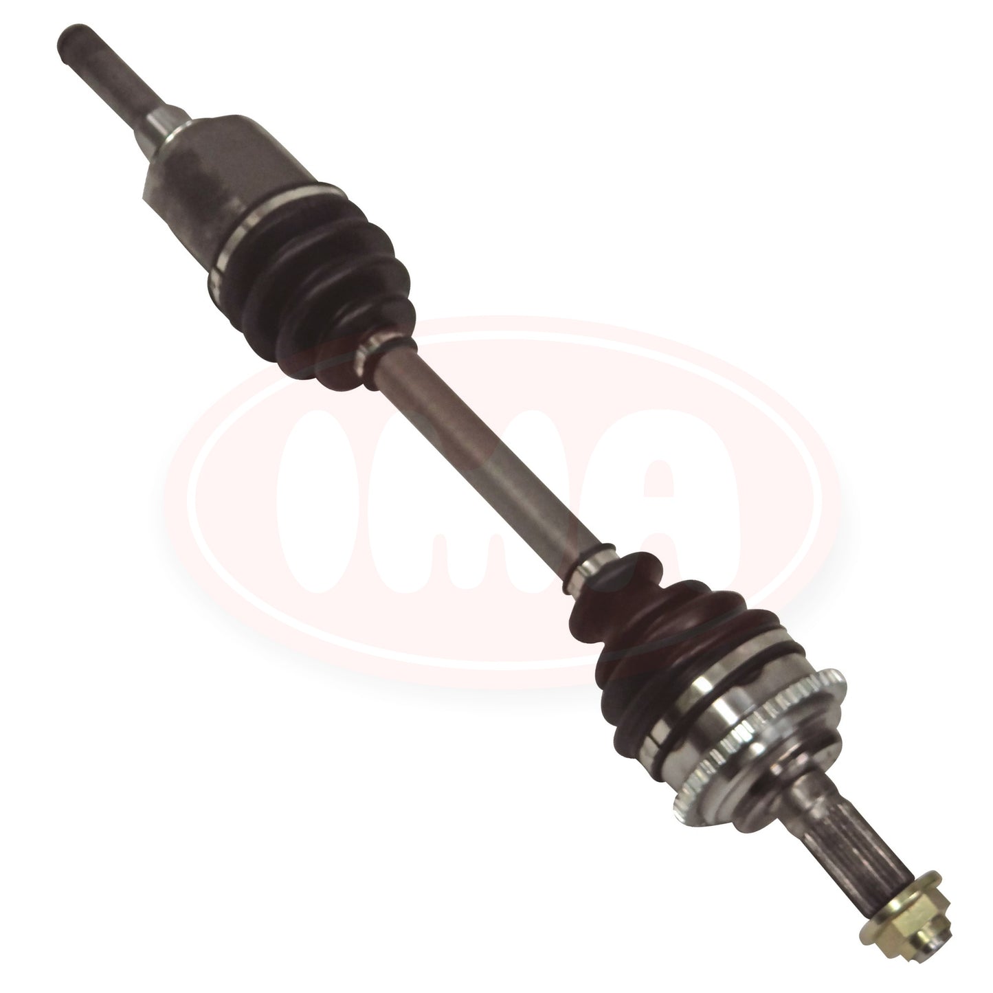 Complete Half Shaft - Left Side
