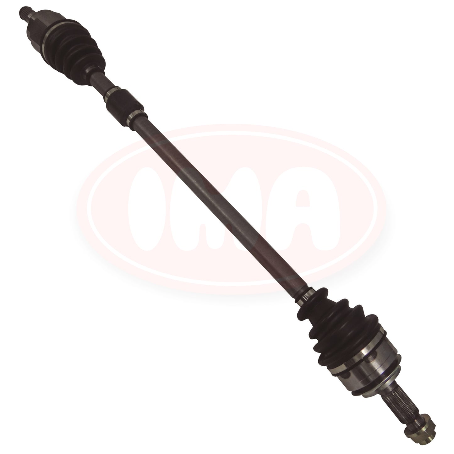 Complete Half Shaft - Right Side (Unified with AL-1470)