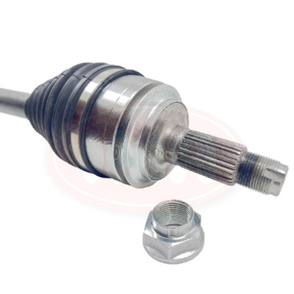 Complete Half Shaft - Left Side