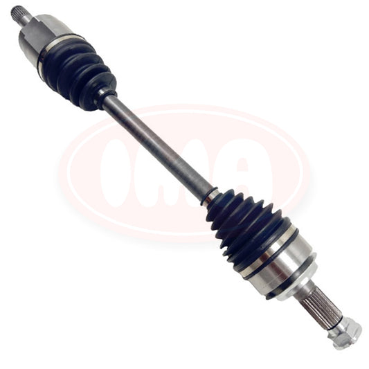 Complete Half Shaft - Left Side