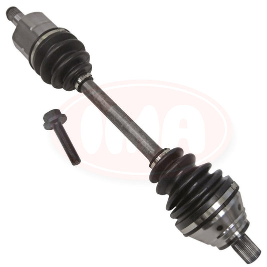 Complete Half Shaft - Left Side