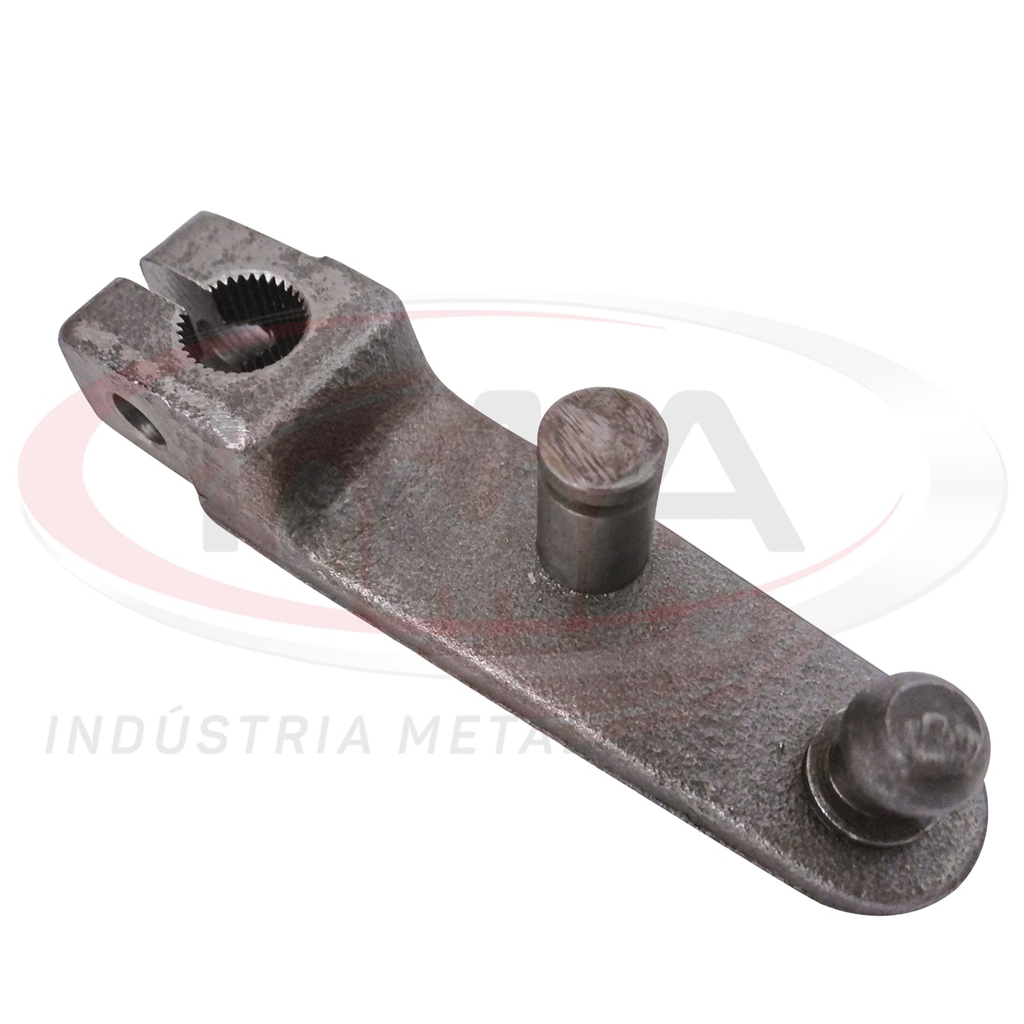Throttle lever (forged)