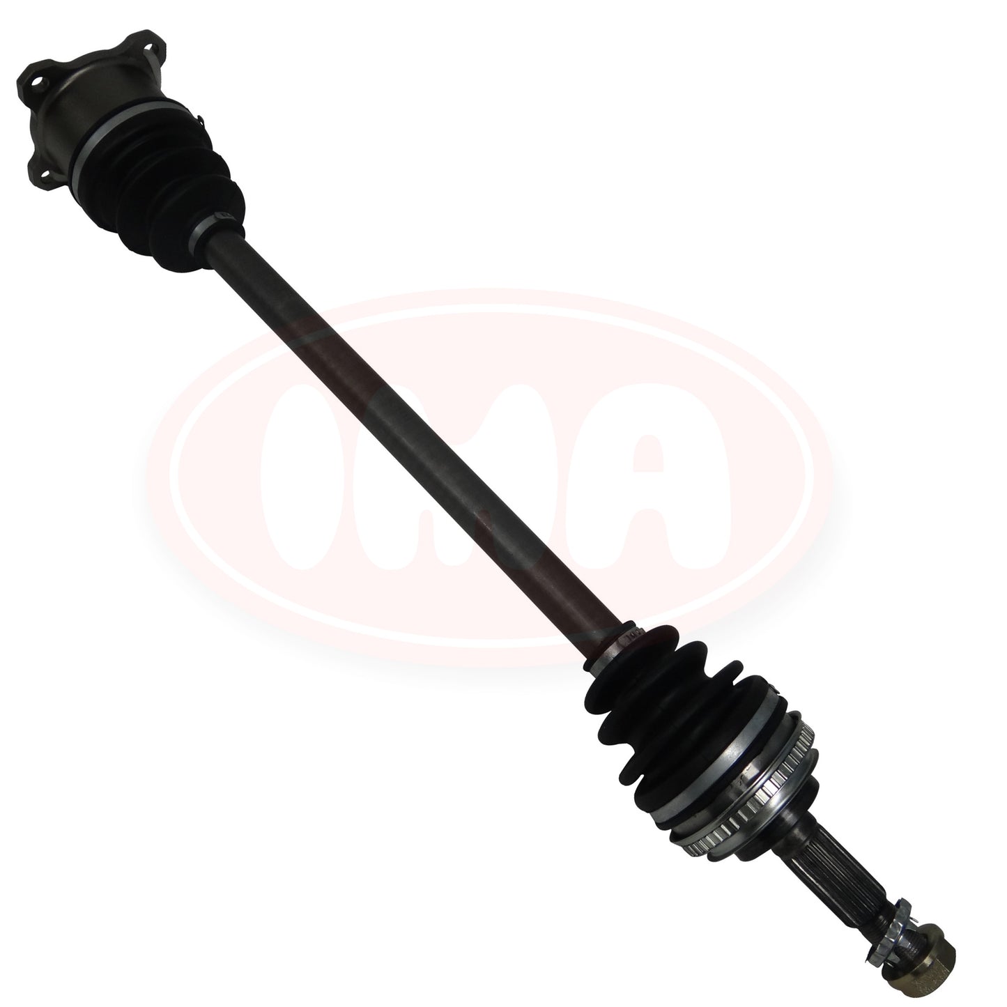 Complete Half Shaft - Rear - Right Side
