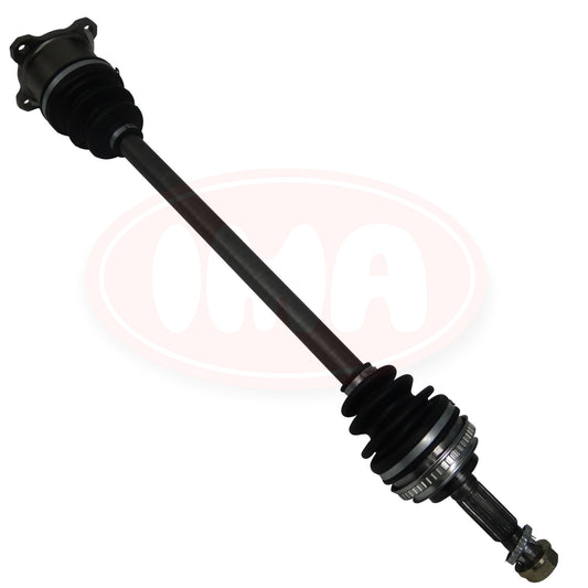 Complete Half Shaft - Rear - Right Side