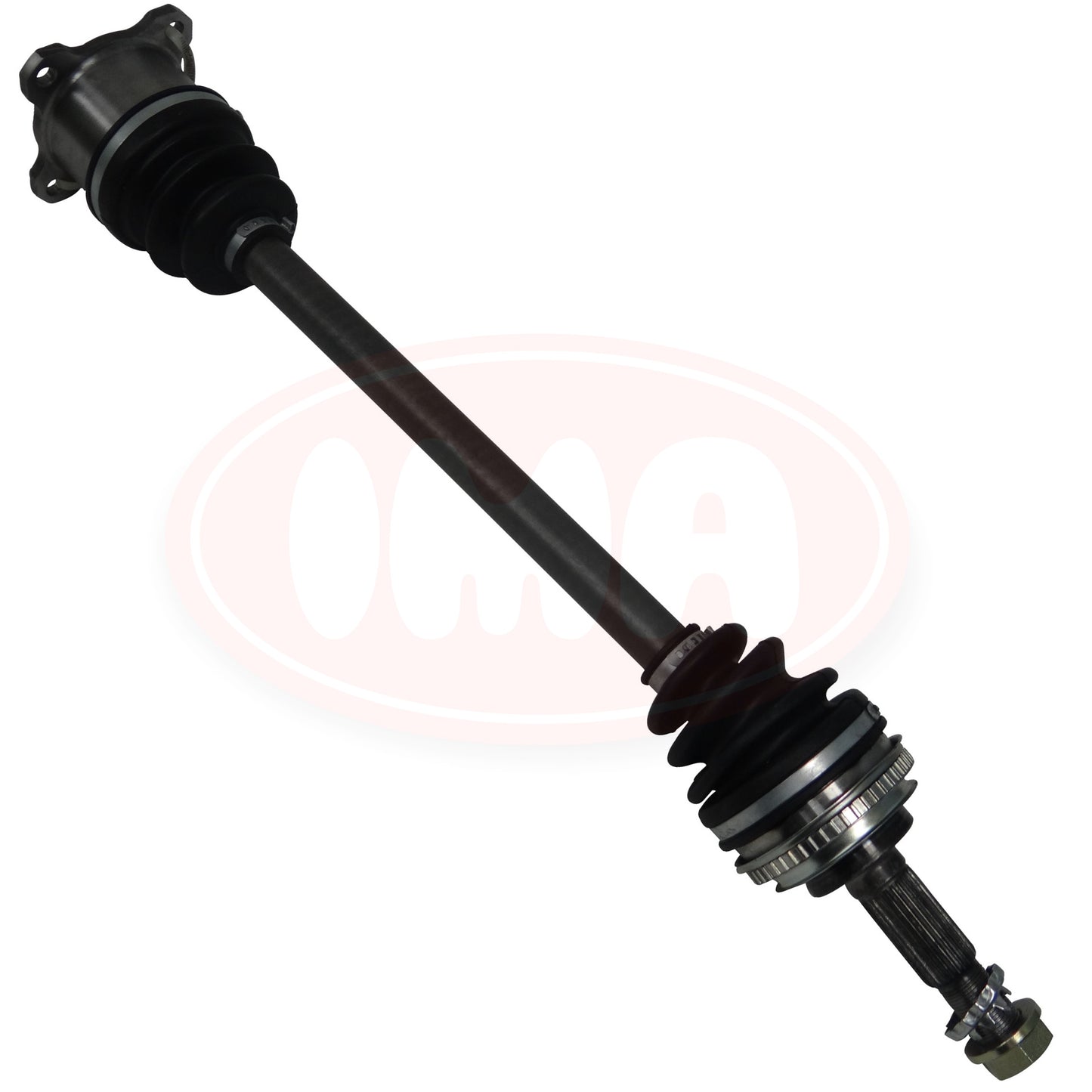 Complete Half Shaft - Rear - Left Side