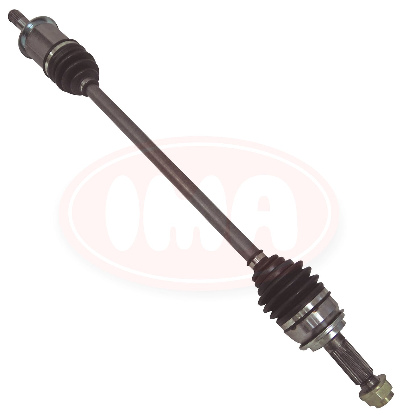 Complete Half Shaft - Rear - Right Side