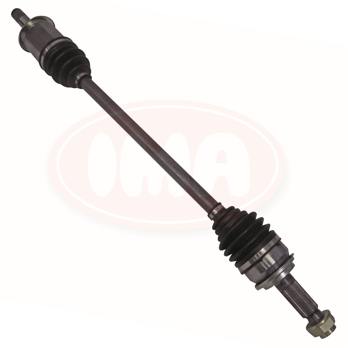 Complete Half Shaft - Rear - Left Side