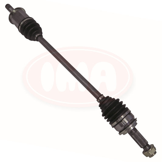 Complete Half Shaft - Rear - Left Side