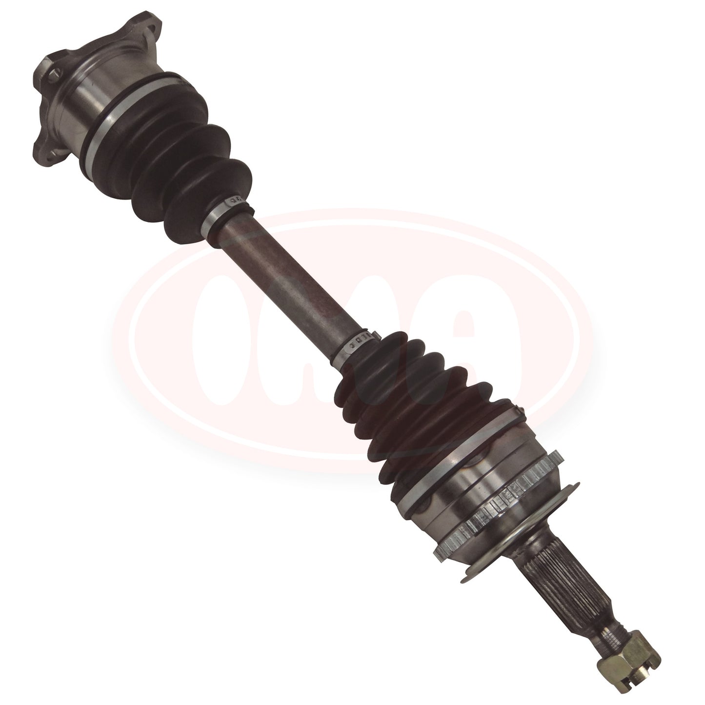 Complete Half Shaft - Right Side - Manual / Automatic