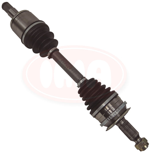Complete Half Shaft - Left Side - Mechanical / Automatic