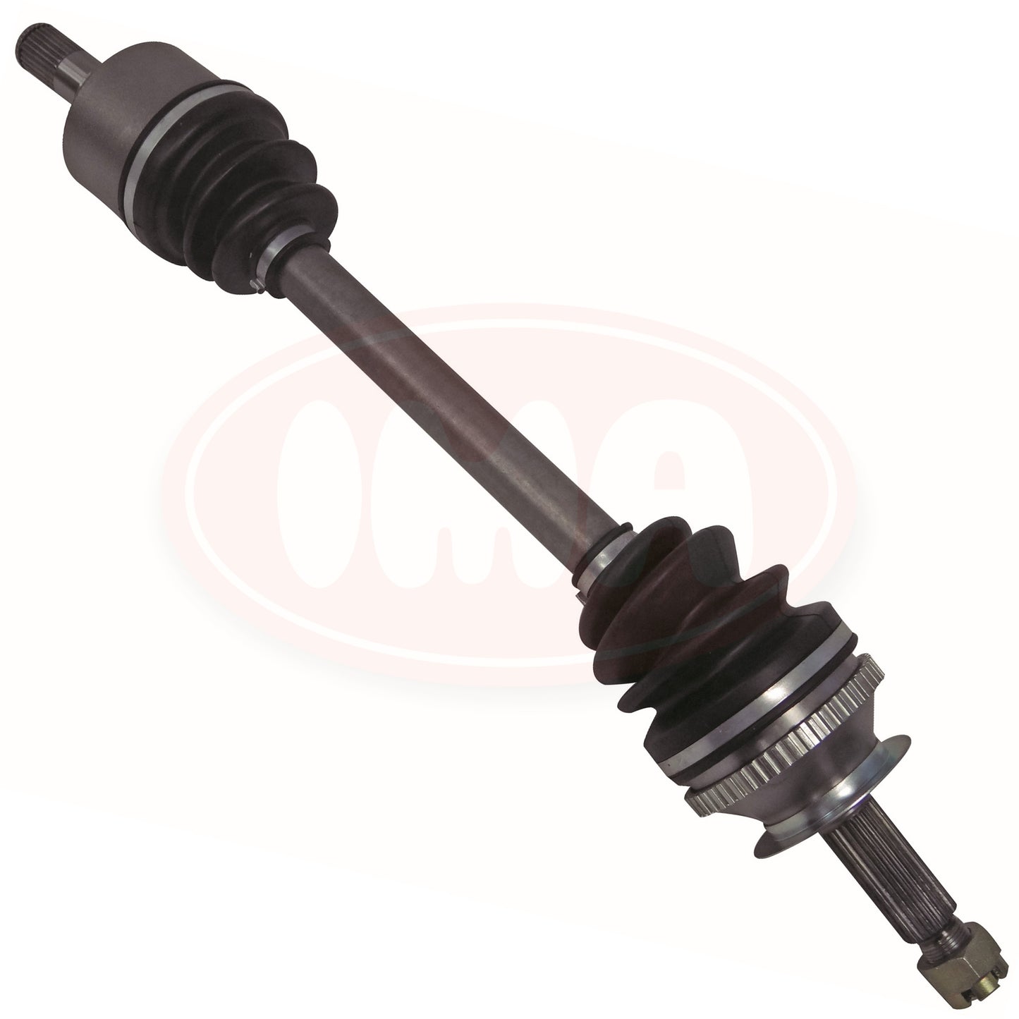 Complete Half Shaft - Left Side