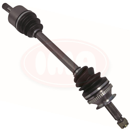 Complete Half Shaft - Left Side