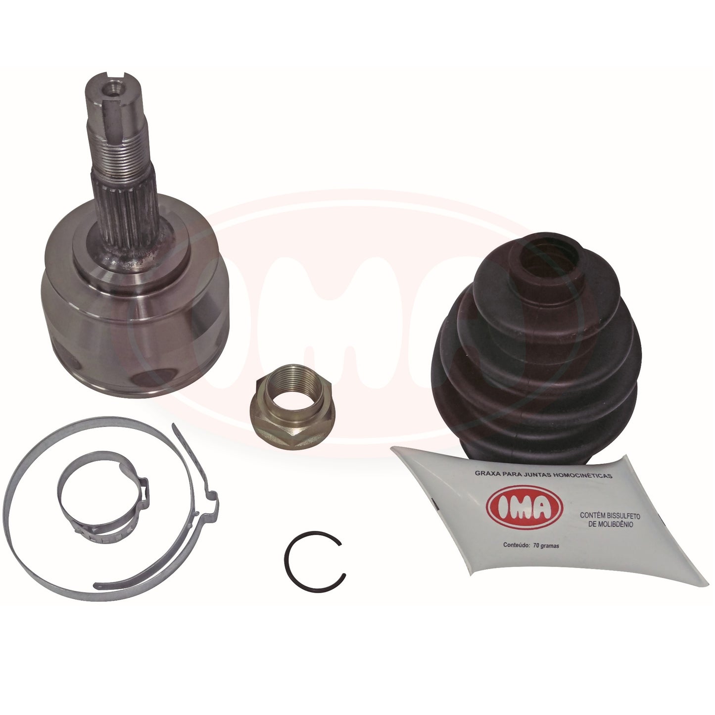 Constant Velocity Joint