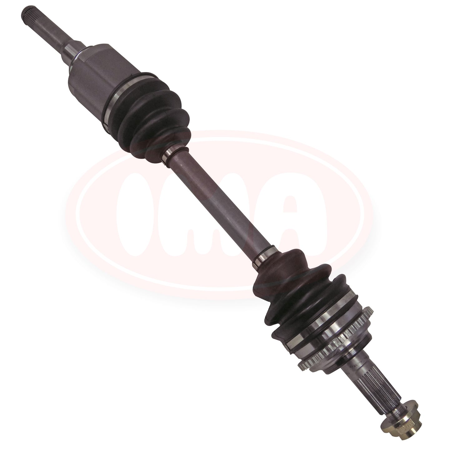 Complete Half Shaft - Left Side