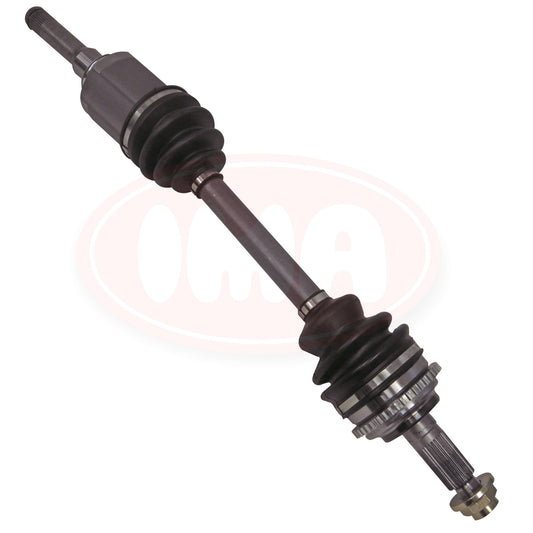Complete Half Shaft - Left Side