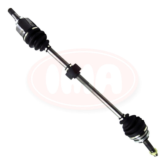 Complete Half Shaft - Right Side